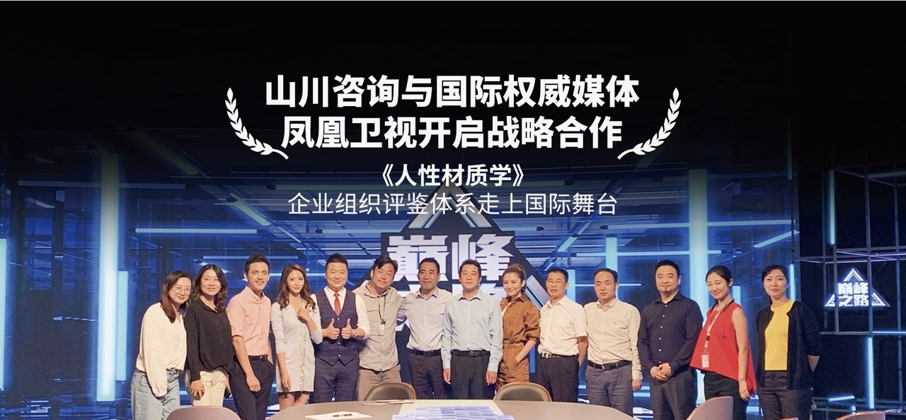 【山川咨询】《人性材质学》：个人价值实现与组织行为结果规律解码及成败预测的学科